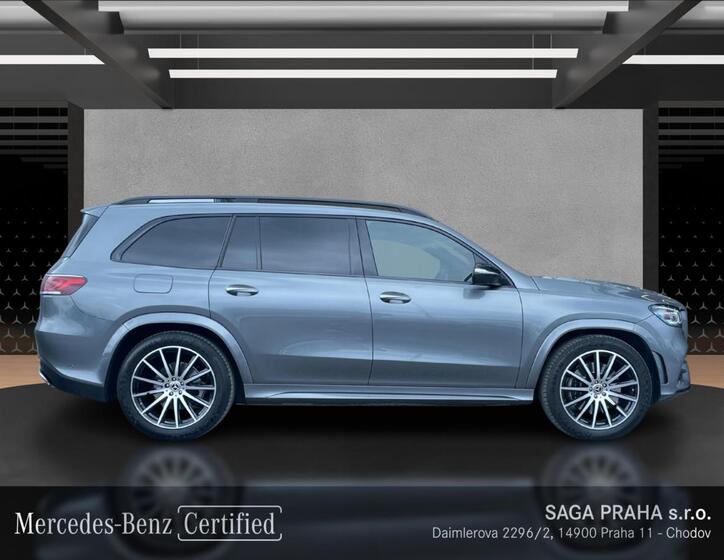 Mercedes-Benz GLS 6