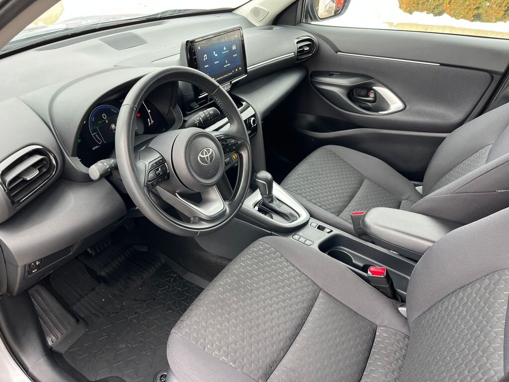 Toyota Yaris Cross SUV 1,5 l 68 kw