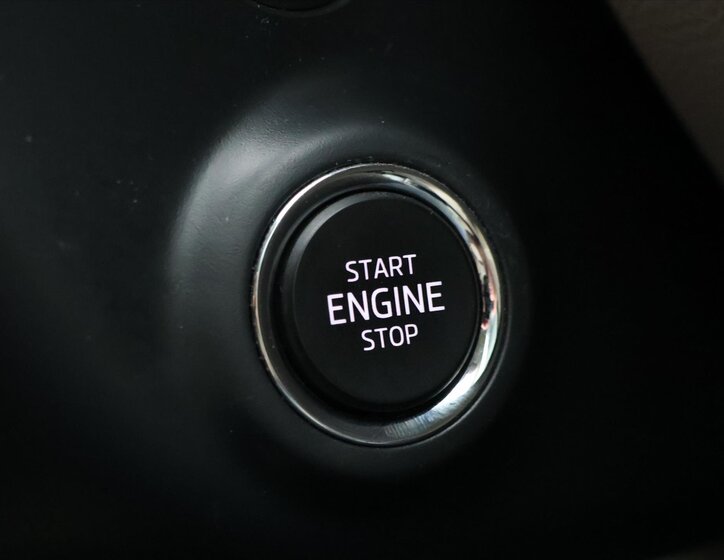 Škoda Superb Liftback 2,0 l 110 kw