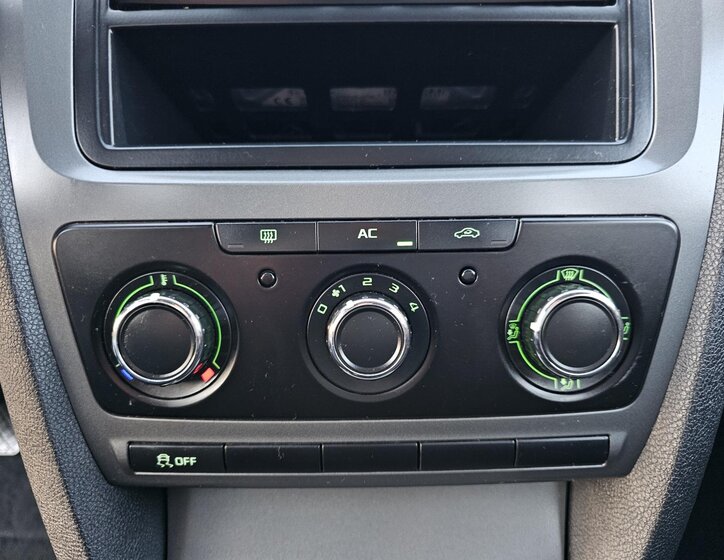 Škoda Octavia Kombi 1,6 l 75 kw