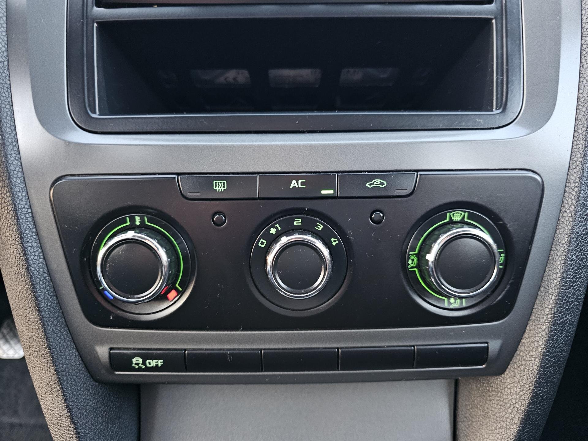 Škoda Octavia Kombi 1,6 l 75 kw