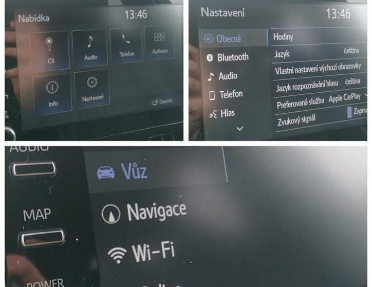 Toyota Corolla Kombi 1,8 l 72 kw