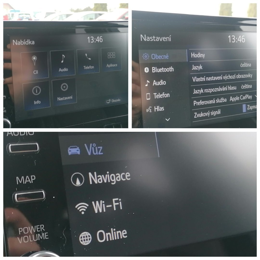 Toyota Corolla Kombi 1,8 l 72 kw