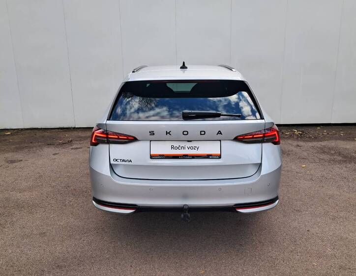 Škoda Octavia 30
