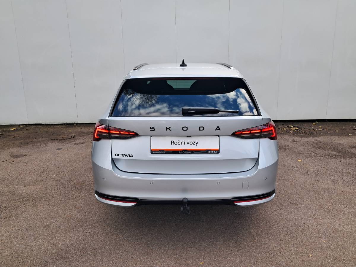 Škoda Octavia