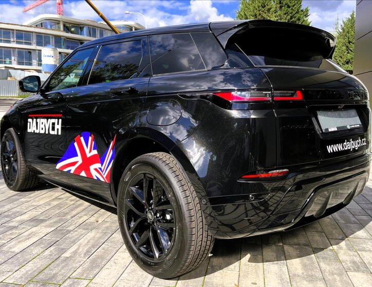 Land Rover Range Rover Evoque 4