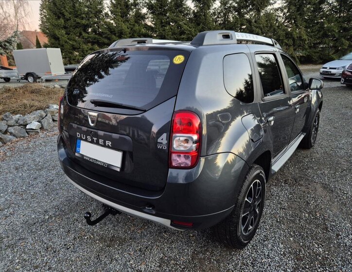 Dacia Duster SUV / Terénní 1,6 l 84 kw
