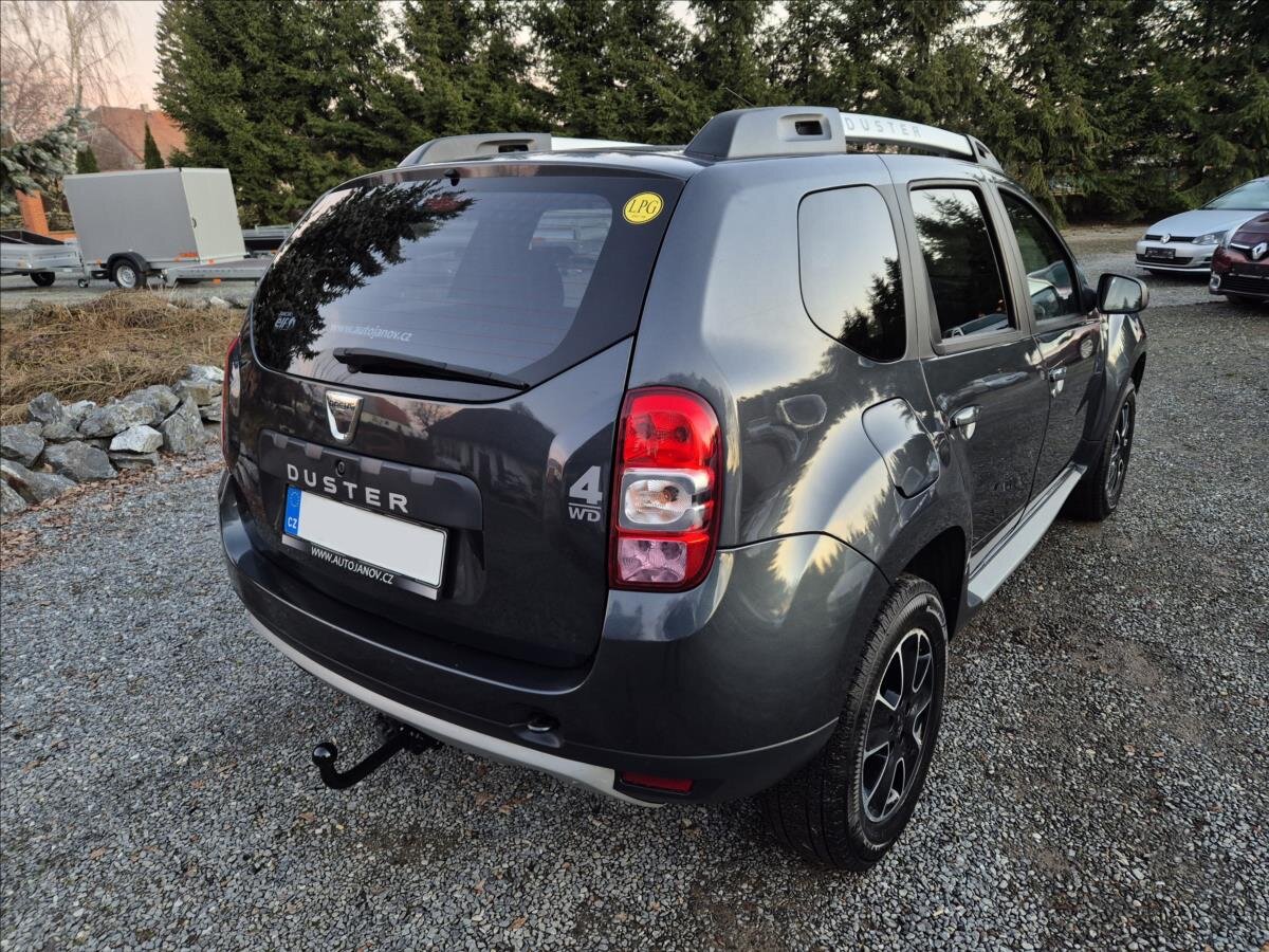 Dacia Duster SUV / Terénní 1,6 l 84 kw