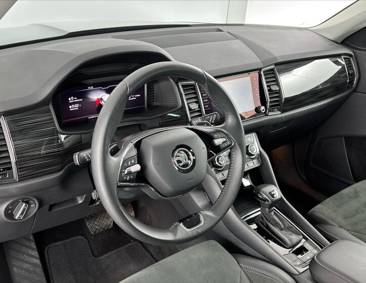 Škoda Kodiaq SUV / Terénní 2,0 l 140 kw
