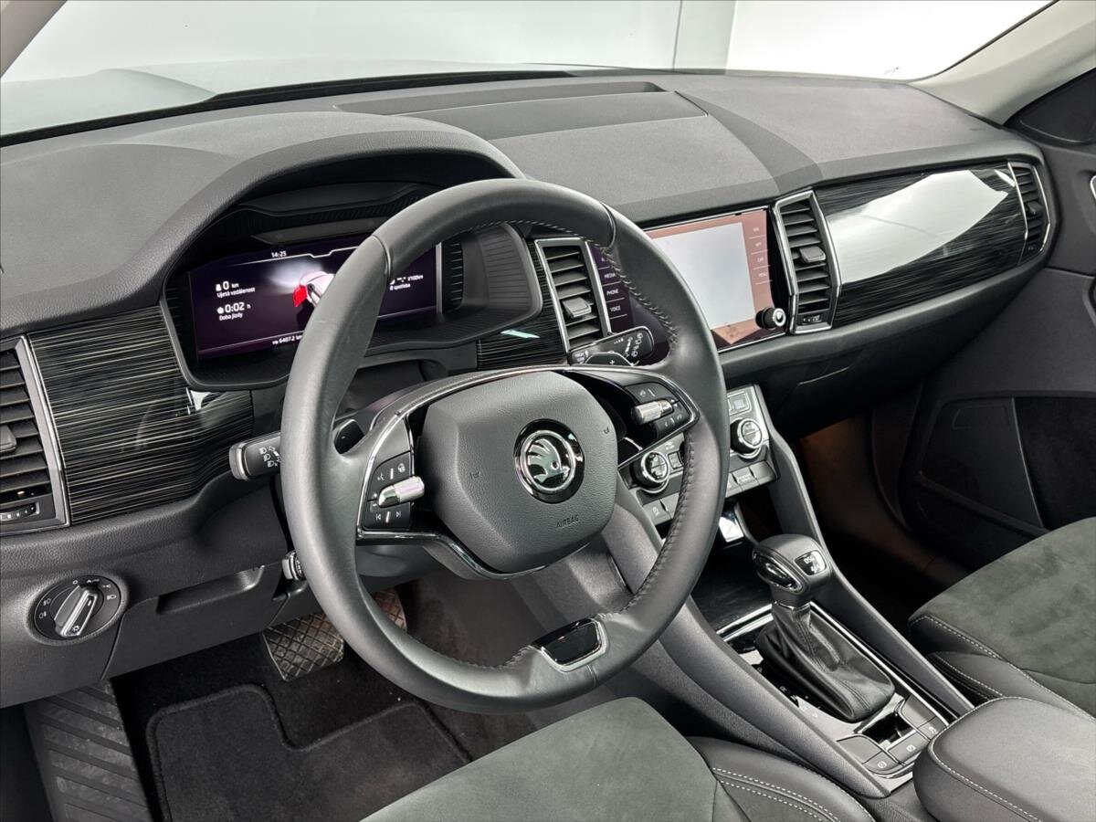 Škoda Kodiaq SUV / Terénní 2,0 l 140 kw