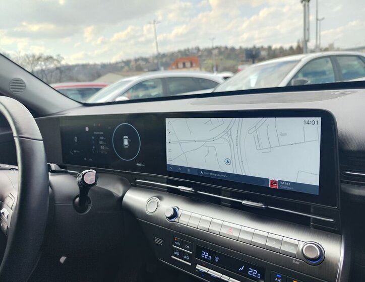 Hyundai Kona SUV / Terénní 998,0 88 kw