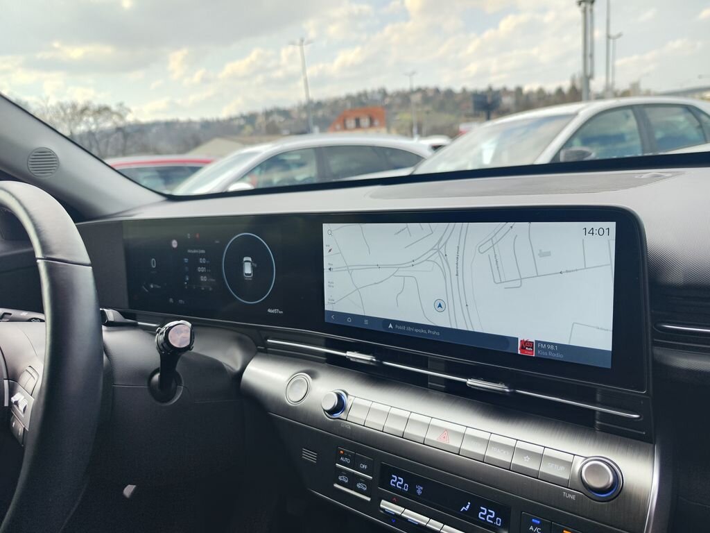 Hyundai Kona SUV / Terénní 998,0 88 kw