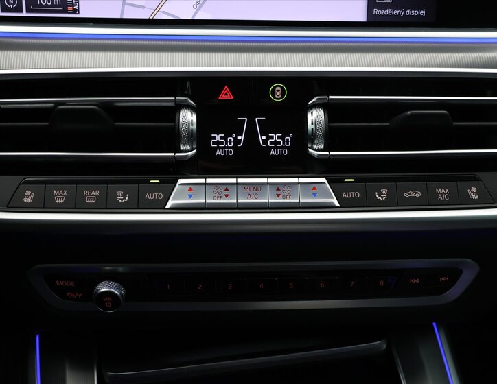 BMW X5 SUV / Terénní 3,0 l 245 kw