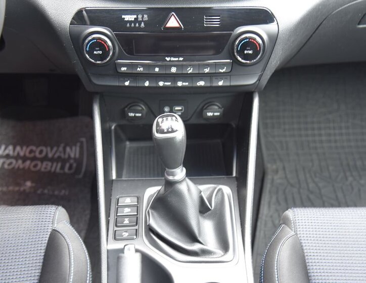 Hyundai Tucson SUV 1,6 l 130 kw