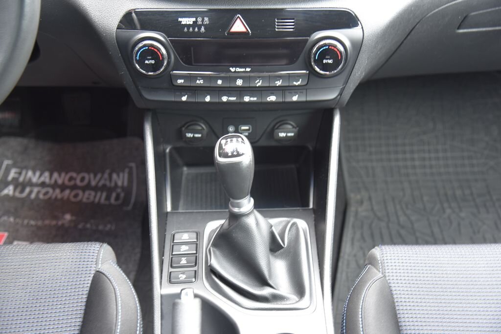 Hyundai Tucson SUV 1,6 l 130 kw