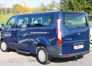 Ford Tourneo Custom 8