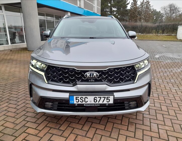 KIA Sorento SUV 2,2 l 148 kw
