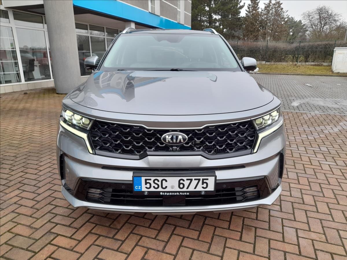 KIA Sorento SUV 2,2 l 148 kw