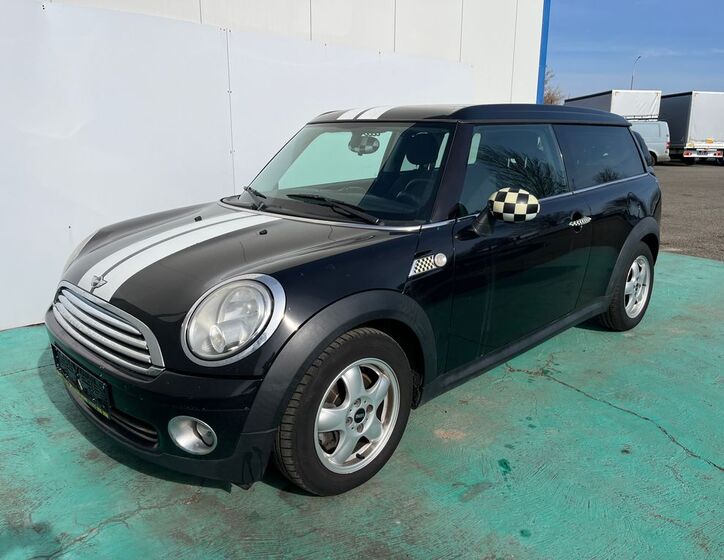 Mini Clubman 3