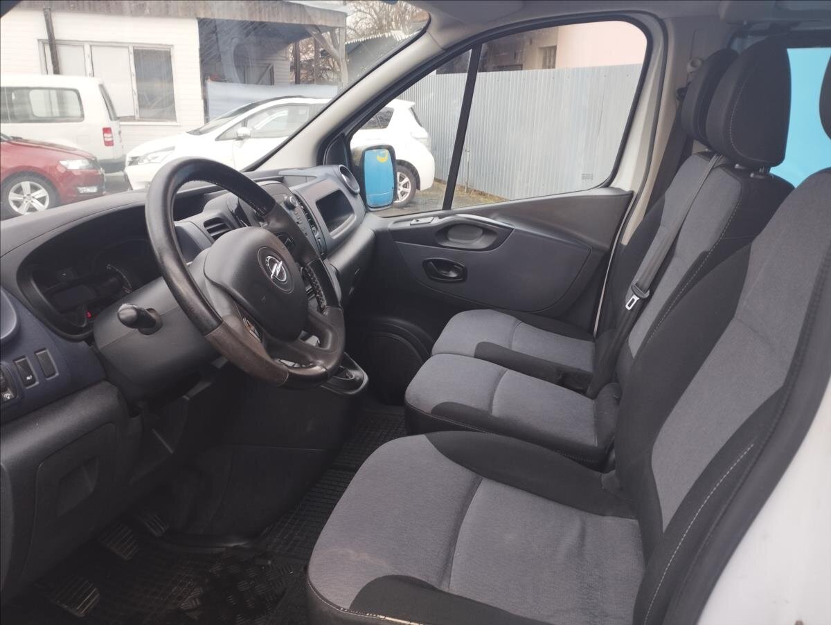 Opel Vivaro Skříň 1,6 l 89 kw