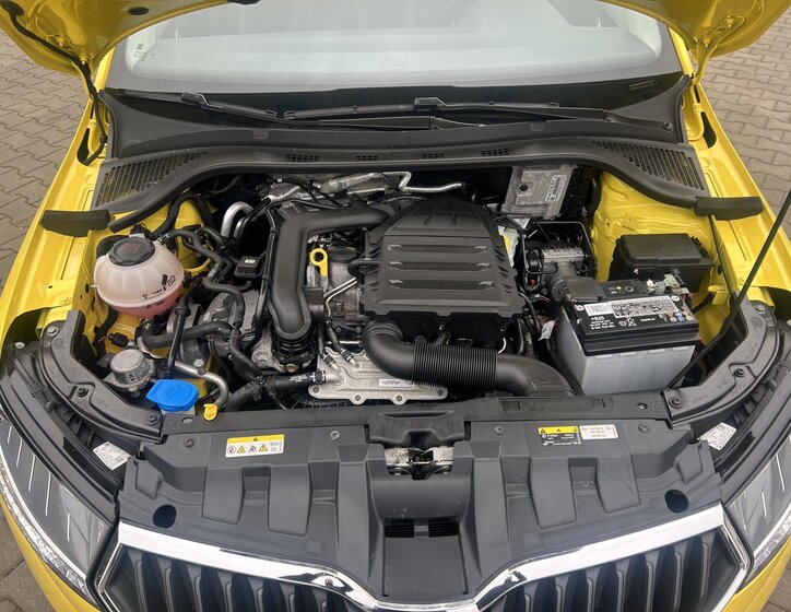 Škoda Fabia Kombi 999,0 70 kw