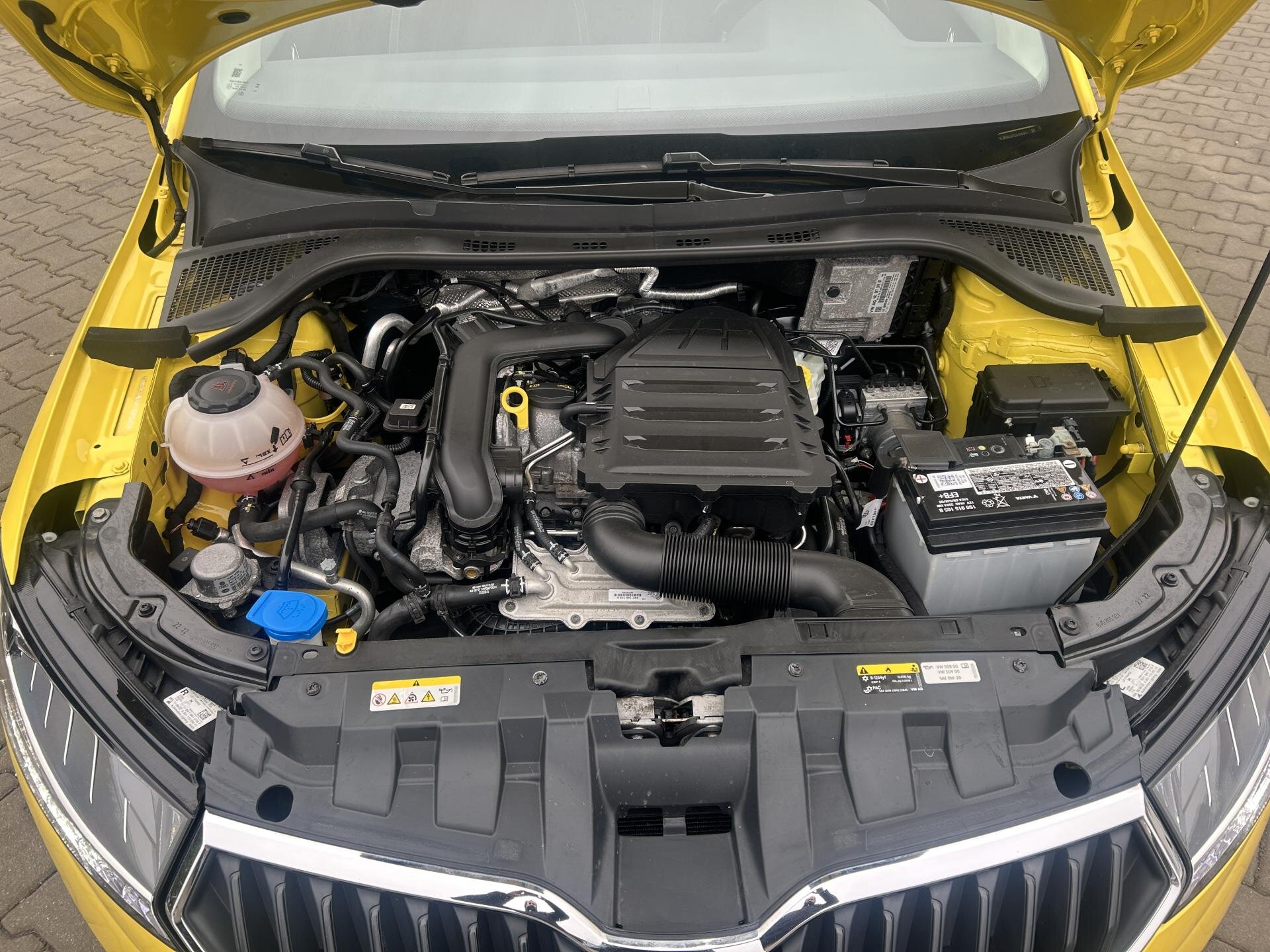 Škoda Fabia Kombi 999,0 70 kw