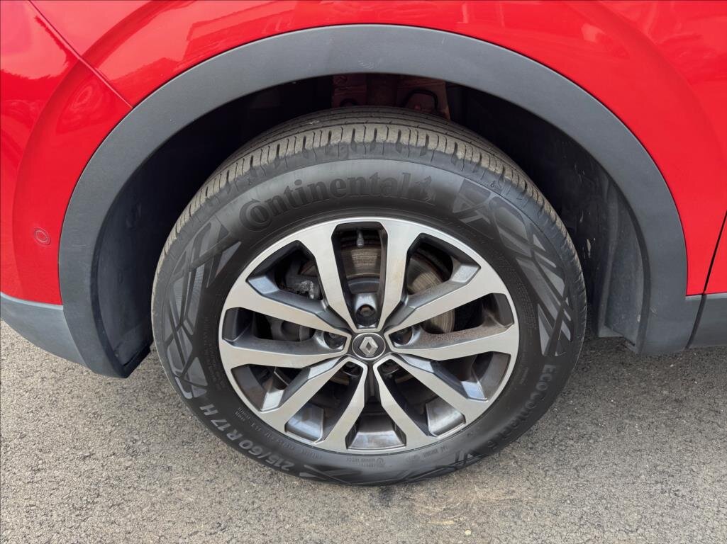 Renault Kadjar SUV 1,2 l 96 kw