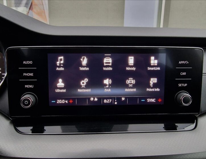 Škoda Octavia Sedan 2,0 l 85 kw