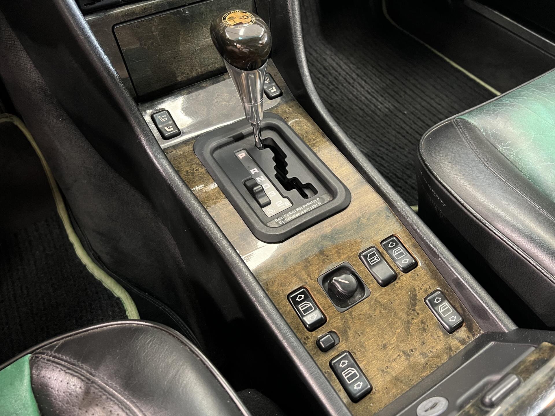 Mercedes-Benz Třídy E Sedan / Limuzína 5,0 l 235 kw