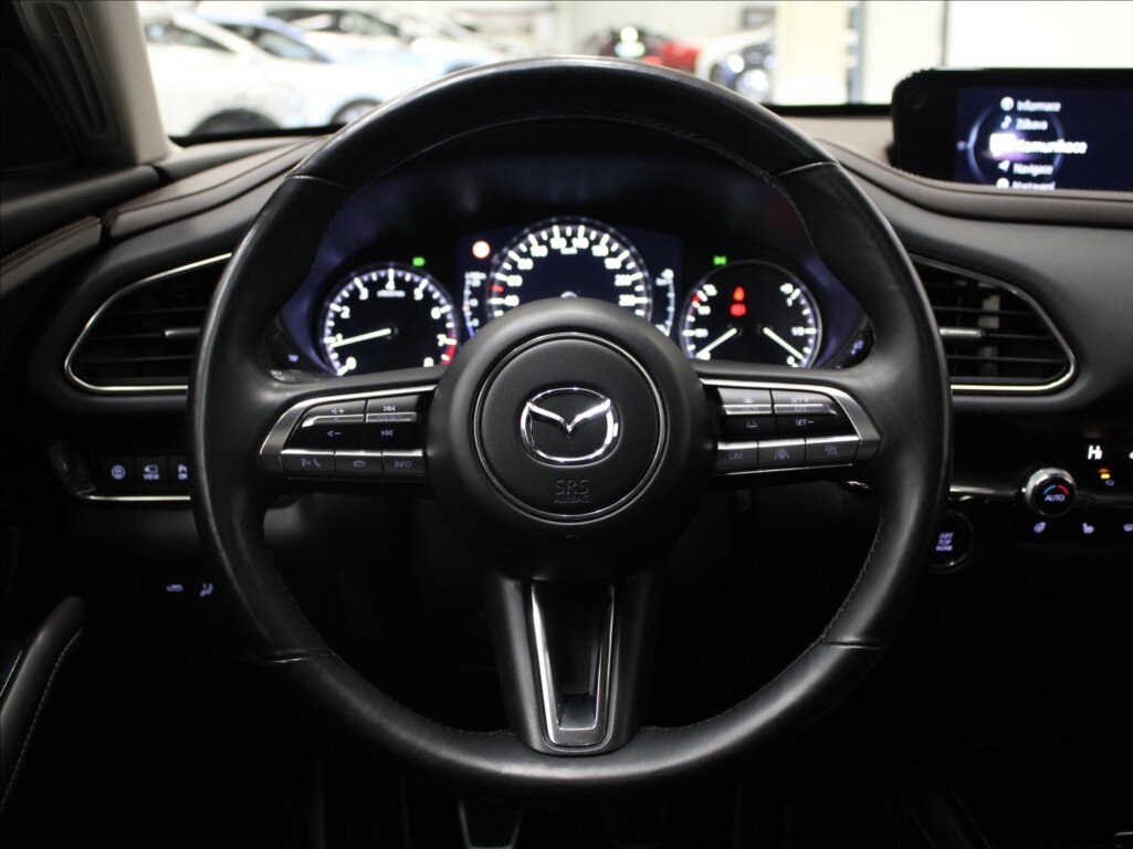 Mazda CX-30 SUV / Terénní 2,0 l 132 kw
