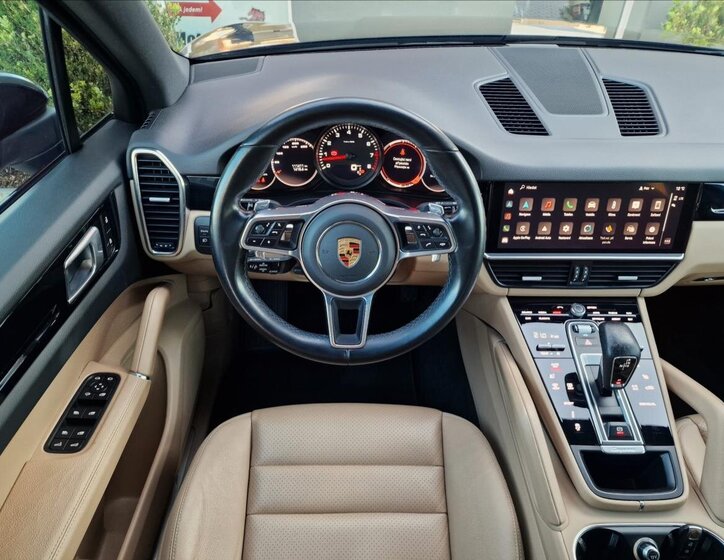 Porsche Cayenne SUV / Terénní 3,0 l 250 kw