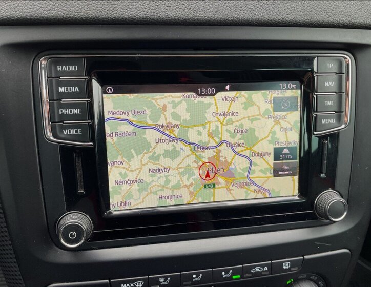 Škoda Yeti SUV 1,4 l 110 kw