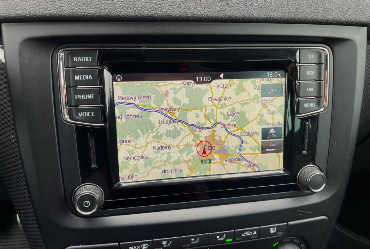 Škoda Yeti SUV 1,4 l 110 kw