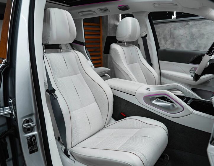 Mercedes-Benz GLS 43