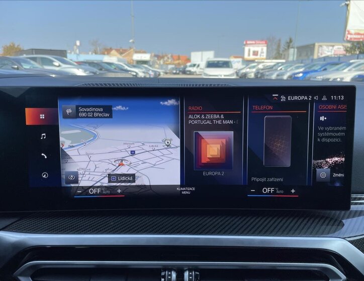 BMW Řada 3 Kombi 2,0 l 215 kw