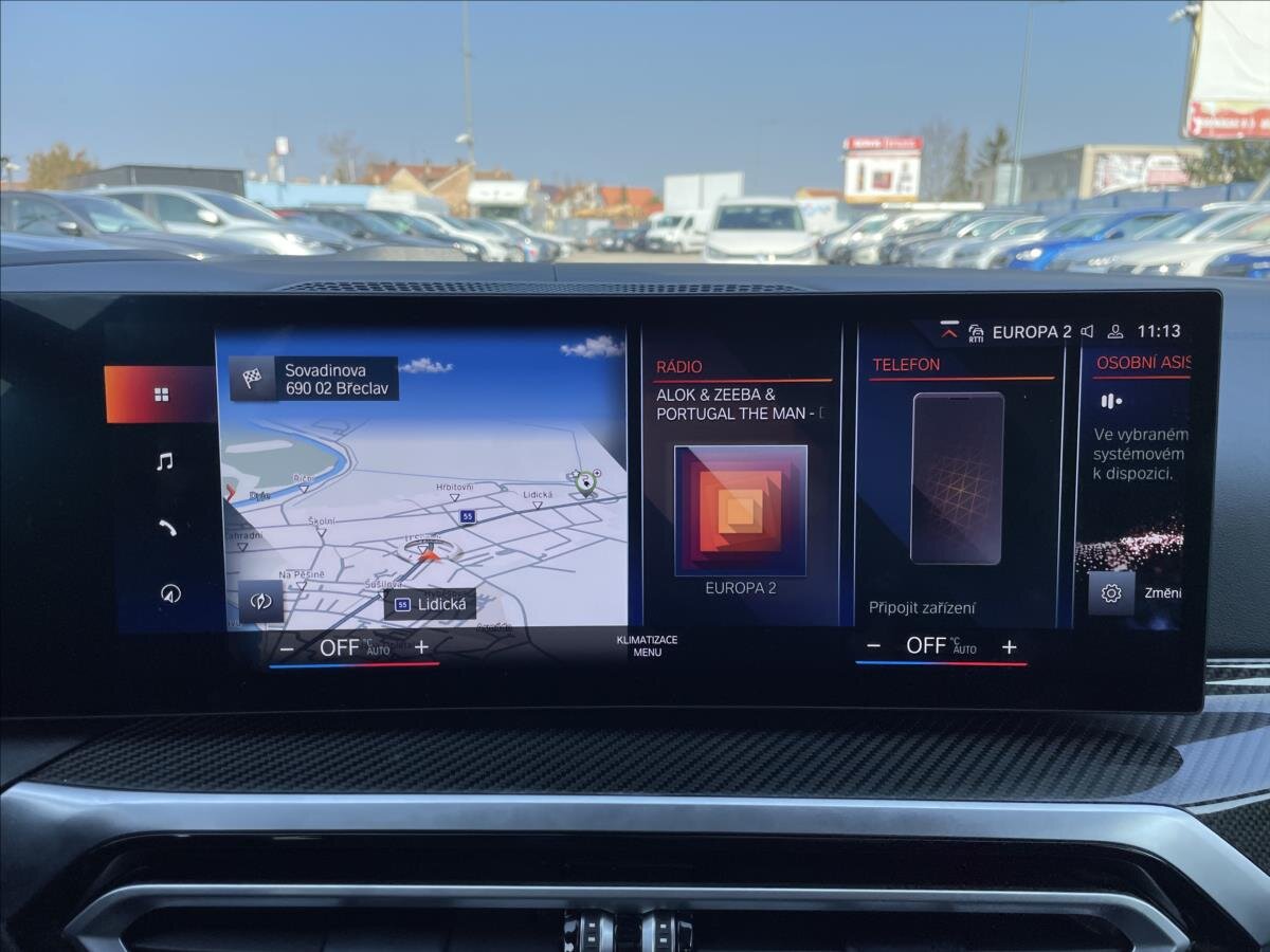 BMW Řada 3 Kombi 2,0 l 215 kw