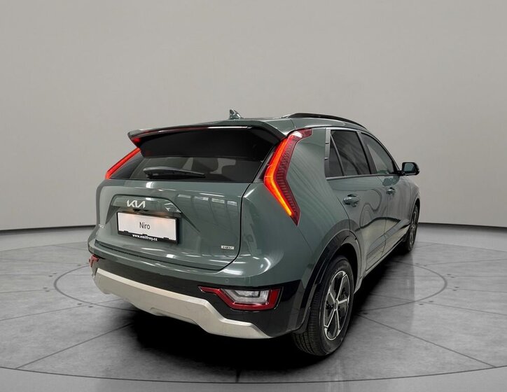 KIA Niro Hatchback 1,6 l 95 kw