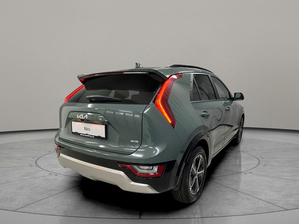 KIA Niro Hatchback 1,6 l 95 kw