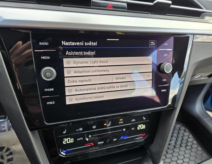 Volkswagen Arteon Liftback 2,0 l 140 kw