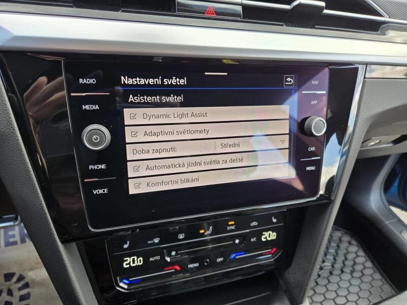 Volkswagen Arteon Liftback 2,0 l 140 kw