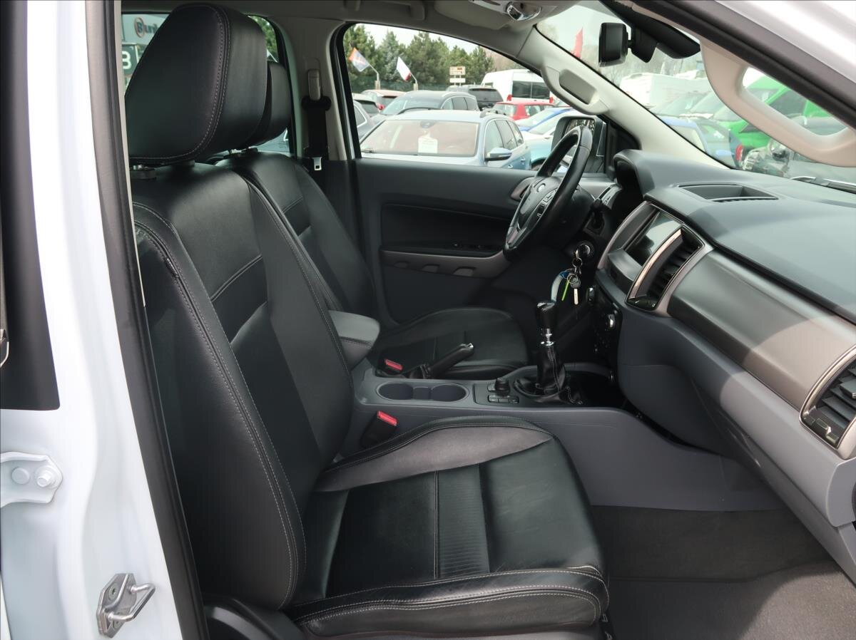 Ford Ranger Pick-up 3,2 l 147 kw