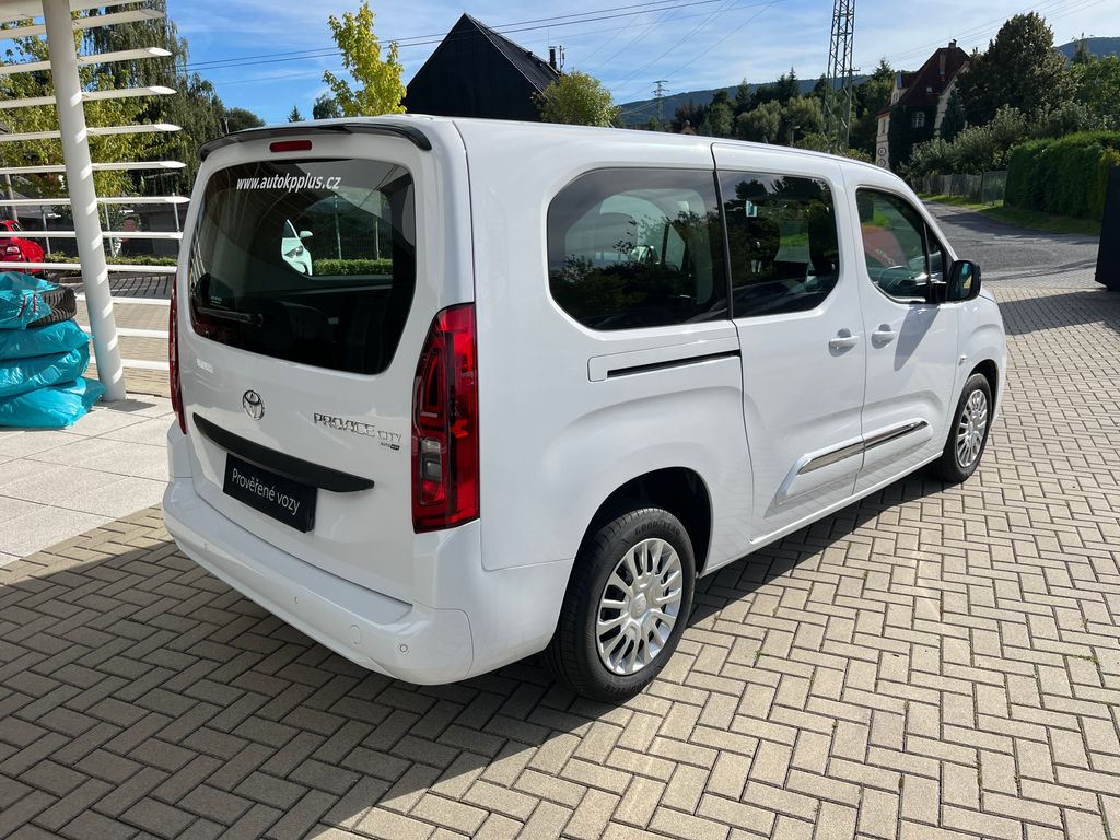 Toyota ProAce City Verso