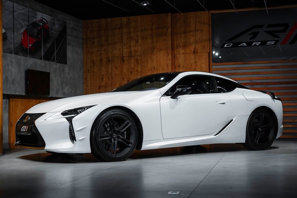 Lexus LC 500 Kupé 5,0 l 341 kw