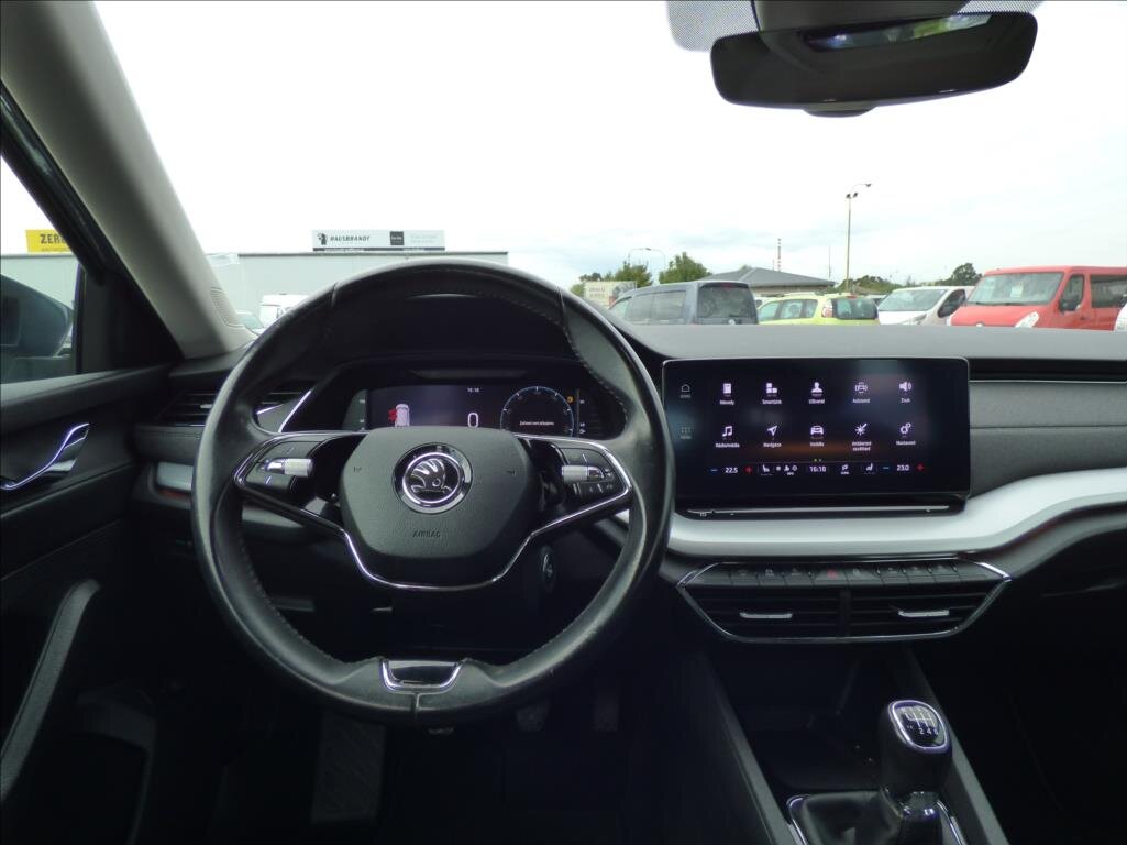 Škoda Octavia Kombi 2,0 l 85 kw