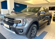 Ford Ranger Pick-up 2,3 l 138 kw