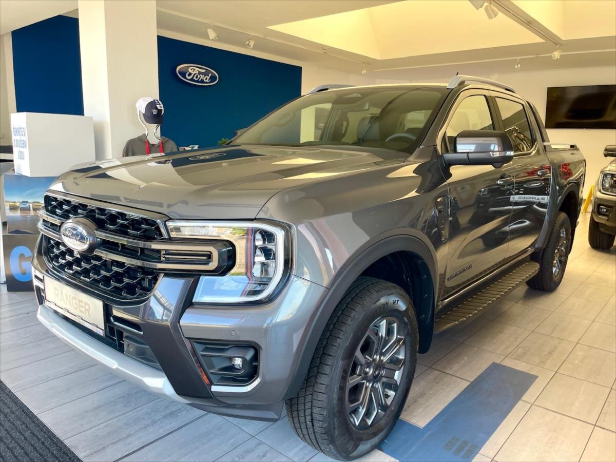 Ford Ranger Pick-up 2,3 l 138 kw