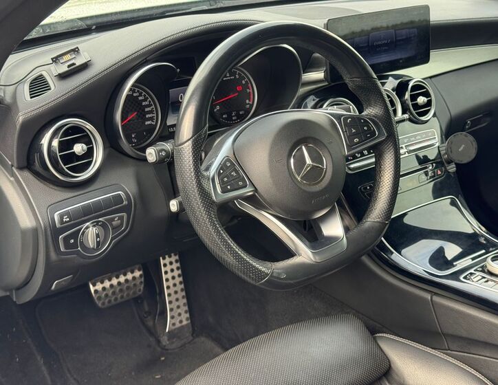 Mercedes-Benz Třídy C 24