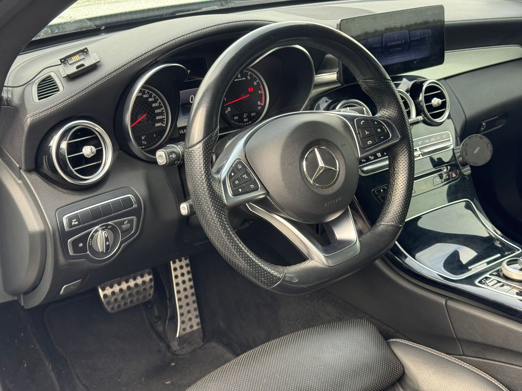 Mercedes-Benz Třídy C