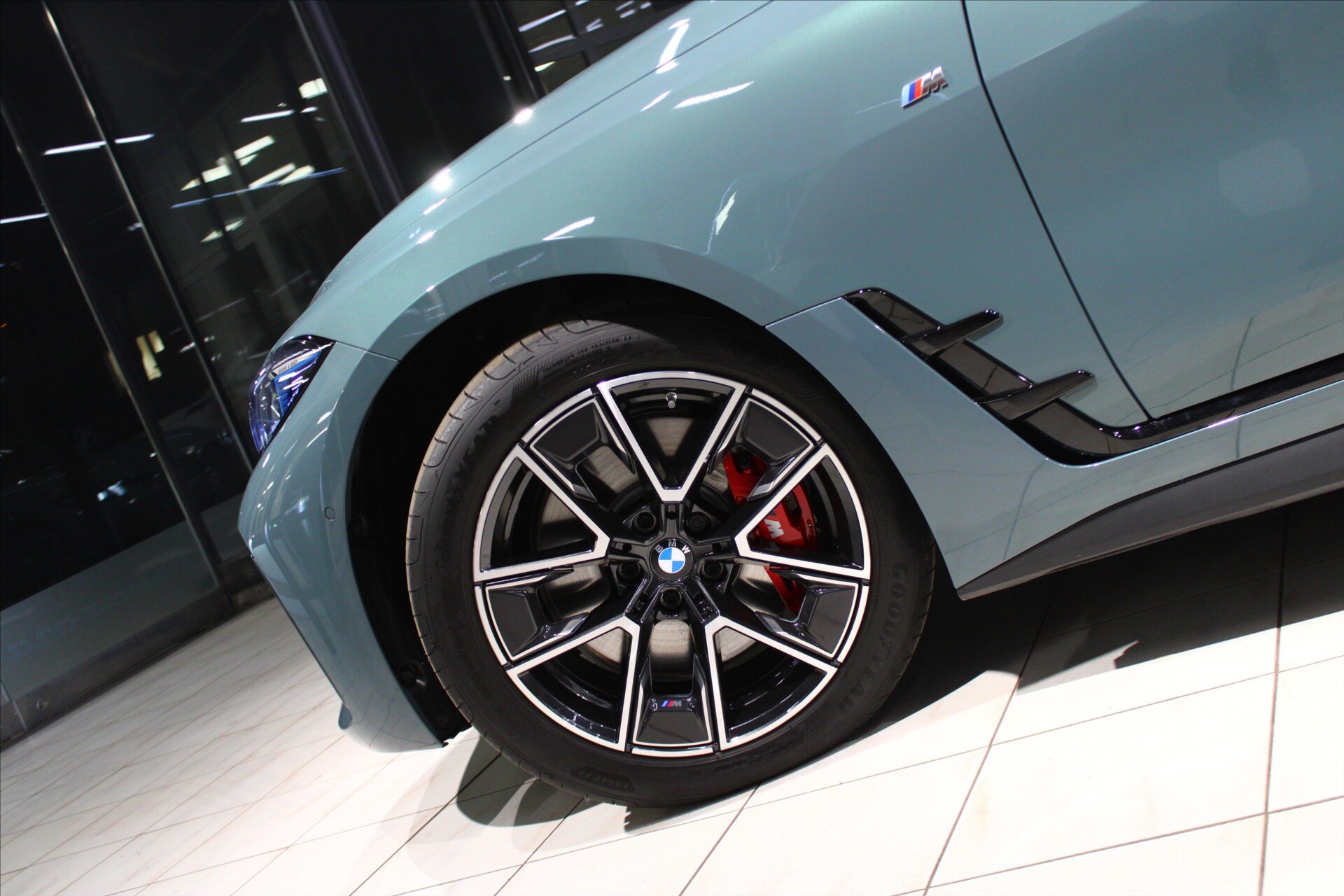 BMW Řada 4 Liftback 2,0 l 140 kw