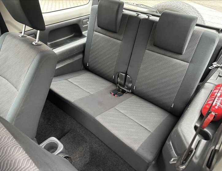 Suzuki Jimny Ostatní 1,3 l 63 kw